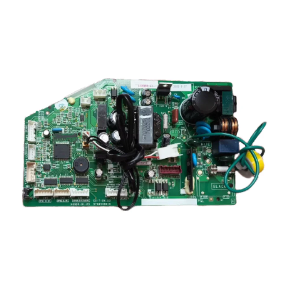 new for Fujitsu air conditioning indoor unit motherboard K09DR-1205WSE-C1 power board 9708540184 control board
new for Fujitsu air conditioning indoor unit motherboard K09DR-1205WSE-C1 power board 9708540184 control board
