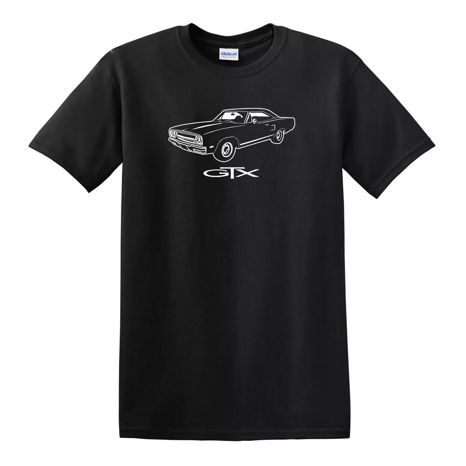 New leisure GTX T-shirt 1970 Classic Muscle Car T-shirt Graphic Summer Casual Short Sleeves S-3XL Cool Tee
New leisure GTX T-shirt 1970 Classic Muscle Car T-shirt Graphic Summer Casual Short Sleeves S-3XL Cool Tee