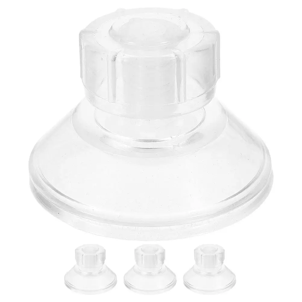 4Pcs Caravan Awning Suction Cups Heavy Duty PP Material Fixing Pads for Motorhome Glass Suction Cups
4Pcs Caravan Awning Suction Cups Heavy Duty PP Material Fixing Pads for Motorhome Glass Suction Cups