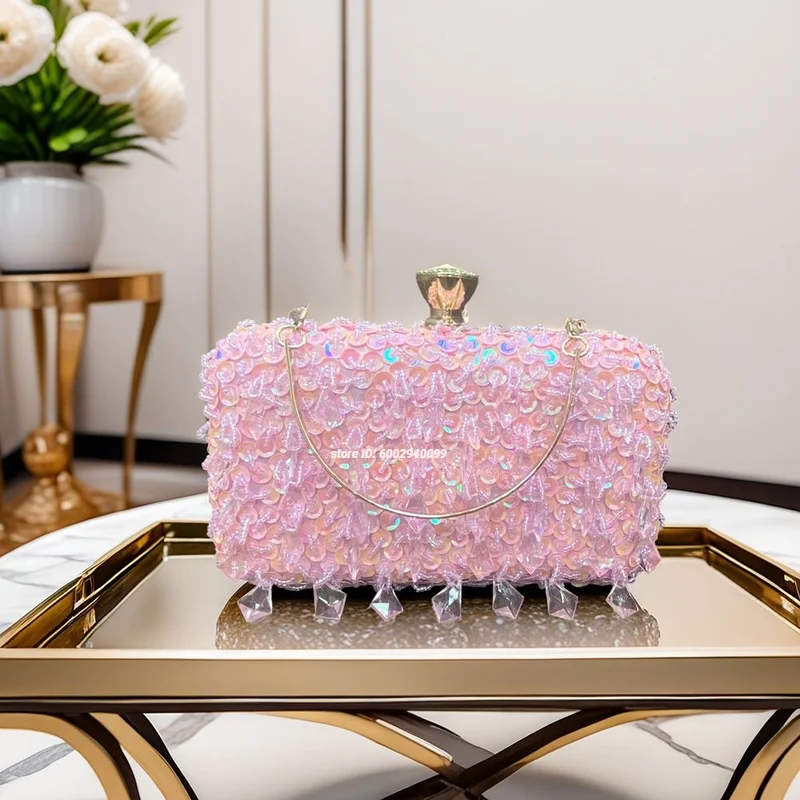 Elegant Evening Clutch Bags Woman Bags Women's Bag Luxury Handle Bag Purses And Handbags Wedding Party
Elegant Evening Clutch Bags Woman Bags Women's Bag Luxury Handle Bag Purses And Handbags Wedding Party