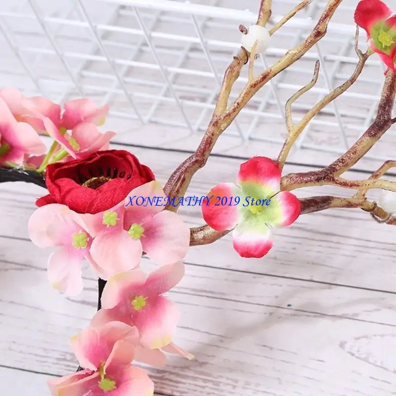 F42F 10Pcs Lovely Flower and Horn Themed Head Accessory for Infant and Children Hair AccessorySuitable for Various instances
F42F 10Pcs Lovely Flower and Horn Themed Head Accessory for Infant and Children Hair AccessorySuitable for Various instances
