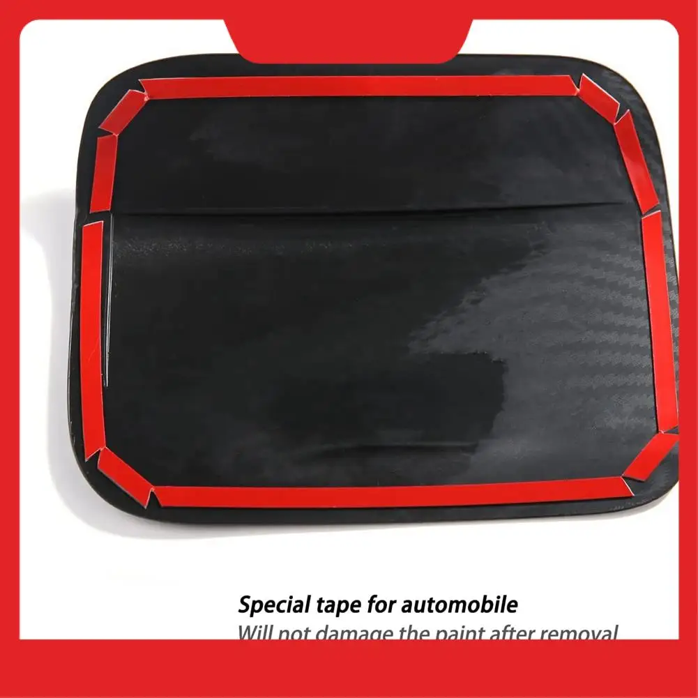 Car Carbon Fiber Grain Fuel Tank Cover Trim Gas Cap Decor Stickers For Toyota Camry SE LE XSE XLE 2018- Accessories
Car Carbon Fiber Grain Fuel Tank Cover Trim Gas Cap Decor Stickers For Toyota Camry SE LE XSE XLE 2018- Accessories