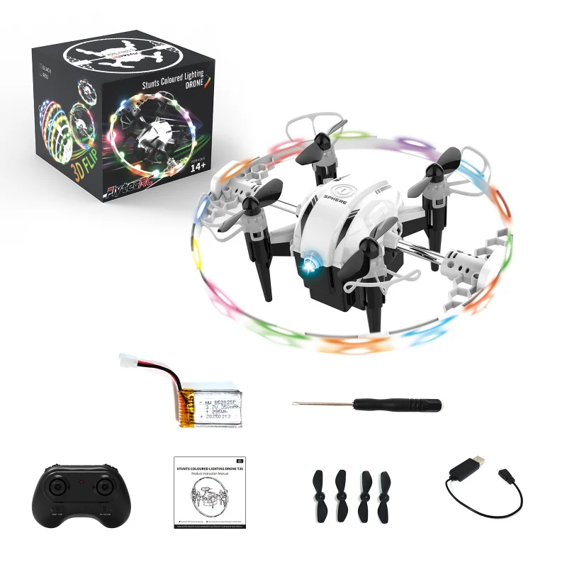 Новый RGB квадрокоптер Дрон Электрические игрушки Освещение Пневматические Пневматические Фиксированная высота Регулируемая скорость Вращающиеся Пилотажные флаеры Игрушки
Новый RGB квадрокоптер Дрон Электрические игрушки Освещение Пневматические Пневматические Фиксированная высота Регулируемая скорость Вращающиеся Пилотажные флаеры Игрушки