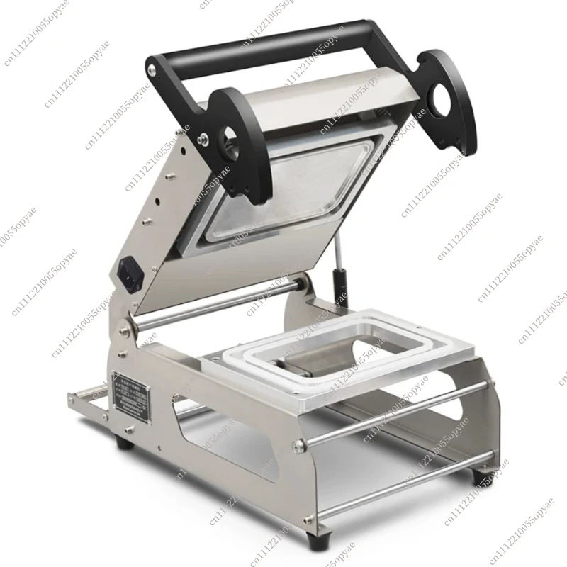 Manual Hand Press Heat Sealer, Portable Bag Sealing Machine for Food Freshness, for Kitchen Deli Fruits Takeaways
Manual Hand Press Heat Sealer, Portable Bag Sealing Machine for Food Freshness, for Kitchen Deli Fruits Takeaways