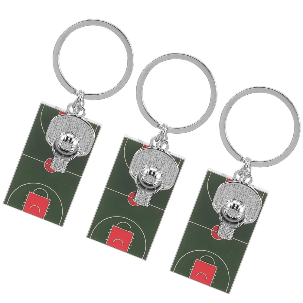 3pcs Court Basketball Court Keychain Keychains Mini Sports Style Green Zinc Alloy Gifts for Fans Lightweight Durable
3pcs Court Basketball Court Keychain Keychains Mini Sports Style Green Zinc Alloy Gifts for Fans Lightweight Durable