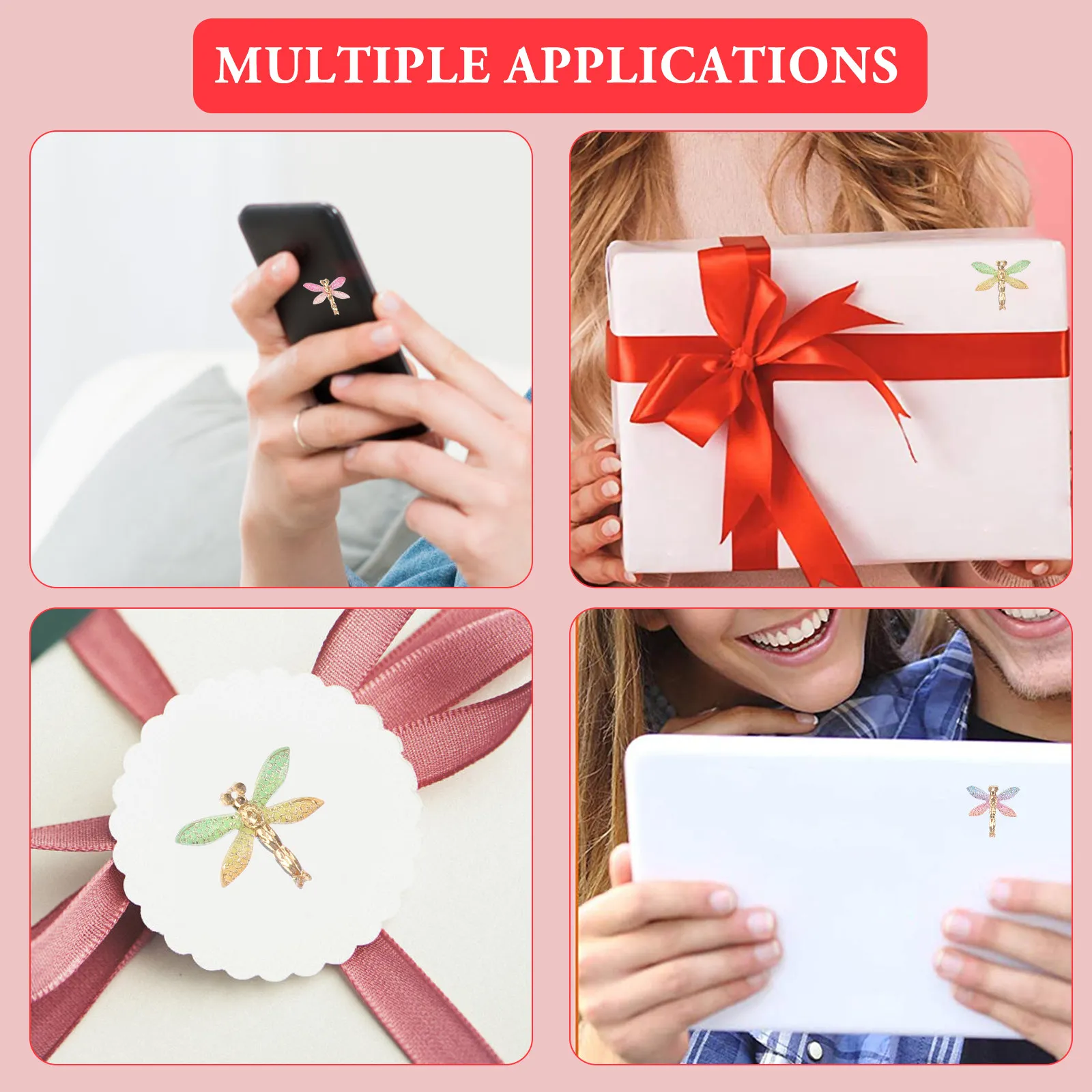 40Pcs Clean Comfortable Resin Dragonfly Adornments DIY Garget Supplies for Celebration Wedding Decoration Craft Kits Lifelike
40Pcs Clean Comfortable Resin Dragonfly Adornments DIY Garget Supplies for Celebration Wedding Decoration Craft Kits Lifelike