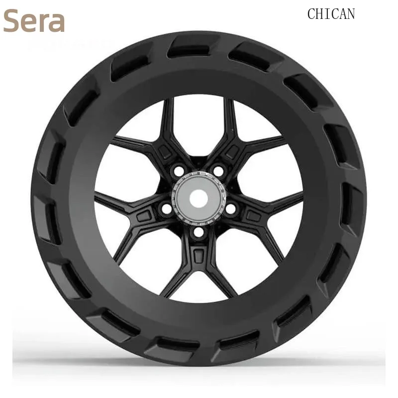 2026 CHICAN Matte Black Forged Concave Wheels 15-26 Inch 6061-T6 Aluminum Deep Concave Passenger Car Custom Rims
2026 CHICAN Matte Black Forged Concave Wheels 15-26 Inch 6061-T6 Aluminum Deep Concave Passenger Car Custom Rims
