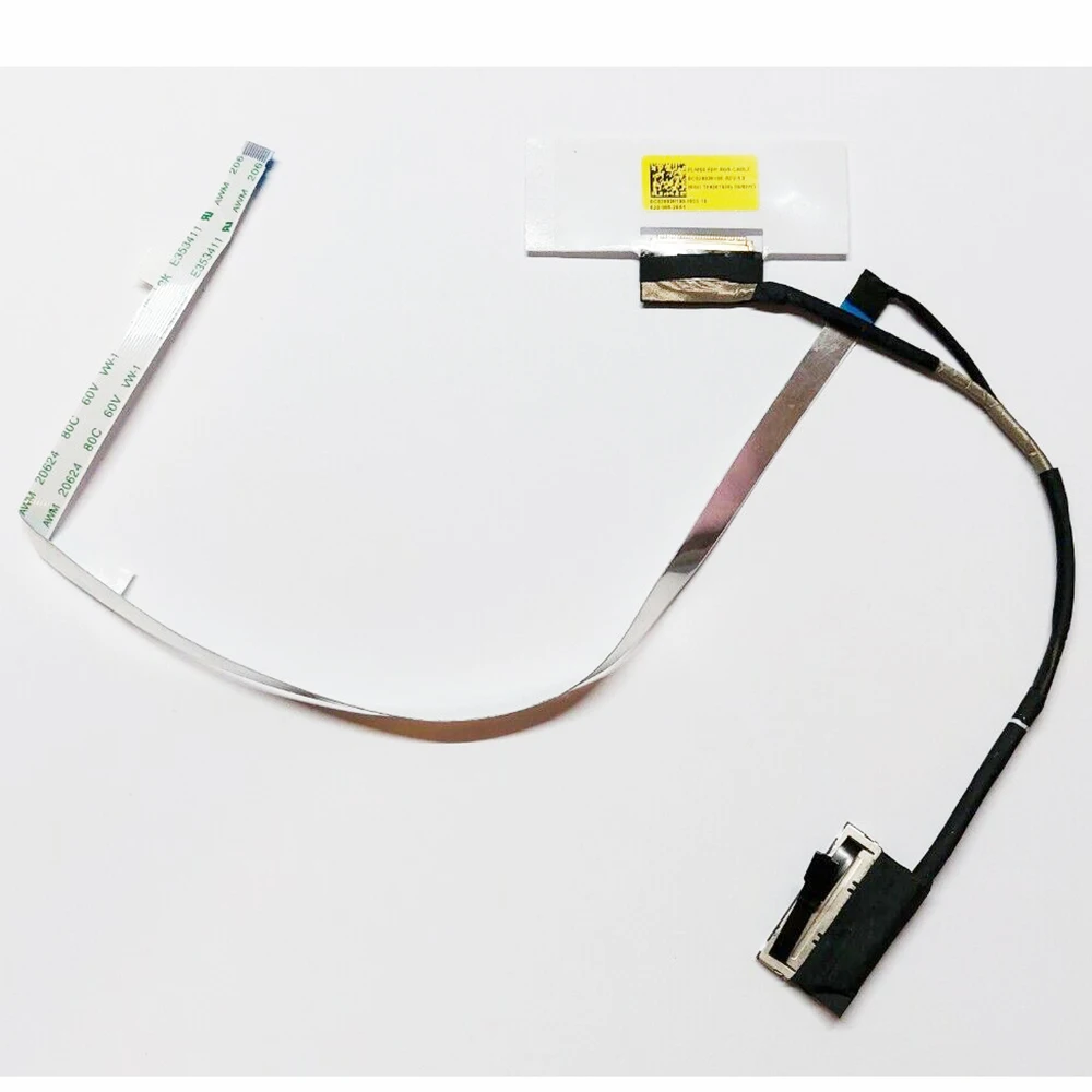 Кабель ЖК-дисплея для Lenovo Ideapad 5-14IIL05 14ITL05 14ARE05 5C10Y89226 DC02003N100
Кабель ЖК-дисплея для Lenovo Ideapad 5-14IIL05 14ITL05 14ARE05 5C10Y89226 DC02003N100
