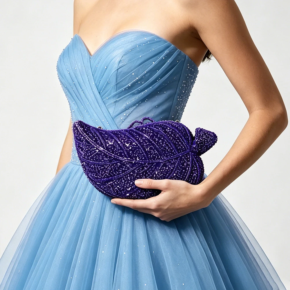 WHTUOHENG Crystal Evening Bag Clutch Diamond Women Wedding Party Purse Rhinestone Lady Bridal Dinner Clutches Female Handbags
WHTUOHENG Crystal Evening Bag Clutch Diamond Women Wedding Party Purse Rhinestone Lady Bridal Dinner Clutches Female Handbags