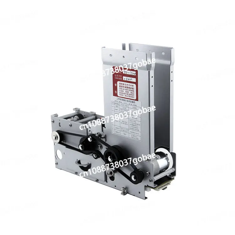 TCD-720 card machine parking lot machine card vending machine card issuance
TCD-720 card machine parking lot machine card vending machine card issuance