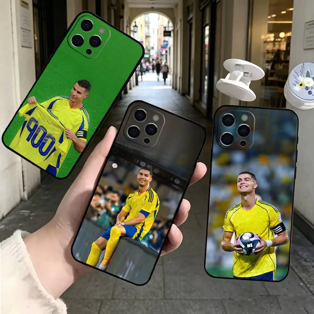 Famous football players C-CR7 Phone Case For iPhone 17,16,15,14,13,12,11 Plus,Pro Max,XS,Soft Silicone Black Cover
Famous football players C-CR7 Phone Case For iPhone 17,16,15,14,13,12,11 Plus,Pro Max,XS,Soft Silicone Black Cover