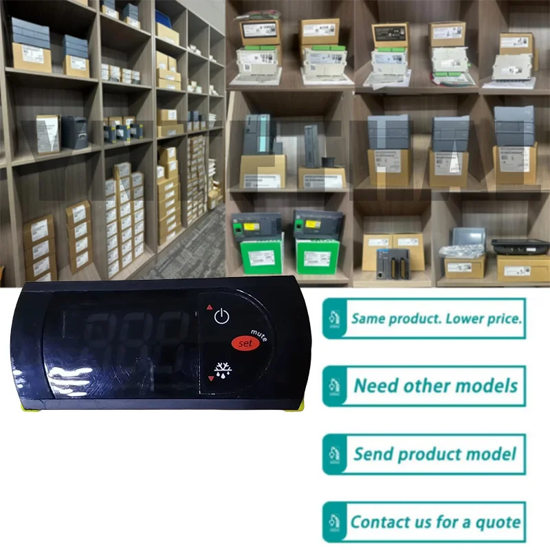 New Original PJEZC0P000 PZH5C00001 Temperature Controller
New Original PJEZC0P000 PZH5C00001 Temperature Controller