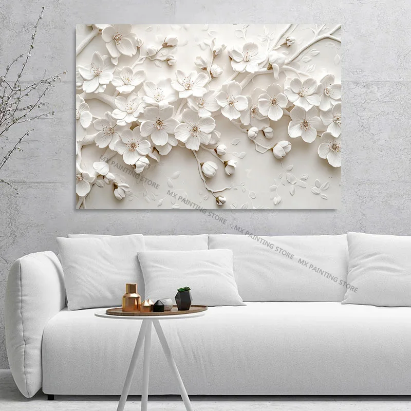 Abstract Flower Painting On Canvas,Prints Wall Art Poster,Nordic Living Room Floral Pictures Room Decor,Gift,Unframed
Abstract Flower Painting On Canvas,Prints Wall Art Poster,Nordic Living Room Floral Pictures Room Decor,Gift,Unframed