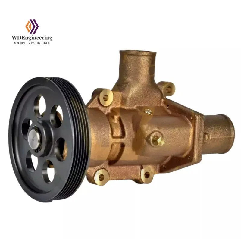 Для Volvo Penta серии D6 21380890 3589907 Водяной насос Raw Sea D6-280 D6-435 Морские дизельные двигатели
Для Volvo Penta серии D6 21380890 3589907 Водяной насос Raw Sea D6-280 D6-435 Морские дизельные двигатели