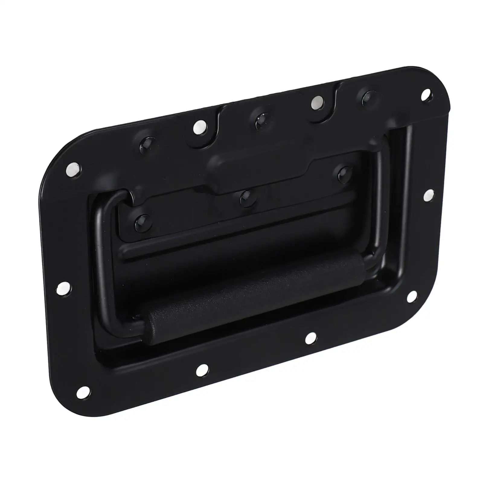 Flight Case Handle 8MM Spring Loaded Drawer Pull Cabinet Hardware Easy Installation Furniture Parts Speaker Box
Flight Case Handle 8MM Spring Loaded Drawer Pull Cabinet Hardware Easy Installation Furniture Parts Speaker Box