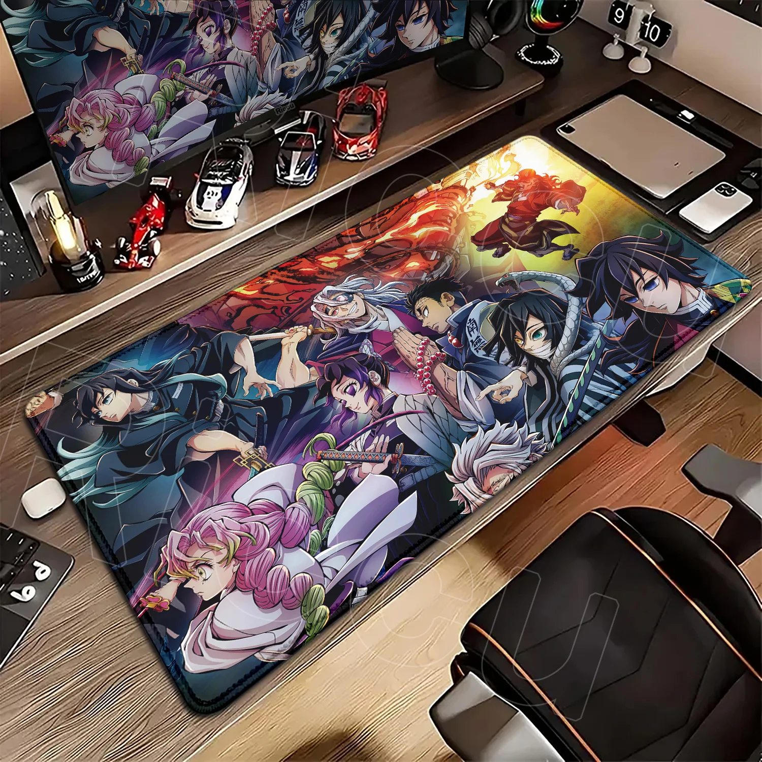 Gaming Mouse Pad Demon Slayer Cute Anime Mousepad Kawaii Keyboard Carpet Office Accessories Desk Mat Lock Edge Thicken Mouse Mat
Gaming Mouse Pad Demon Slayer Cute Anime Mousepad Kawaii Keyboard Carpet Office Accessories Desk Mat Lock Edge Thicken Mouse Mat