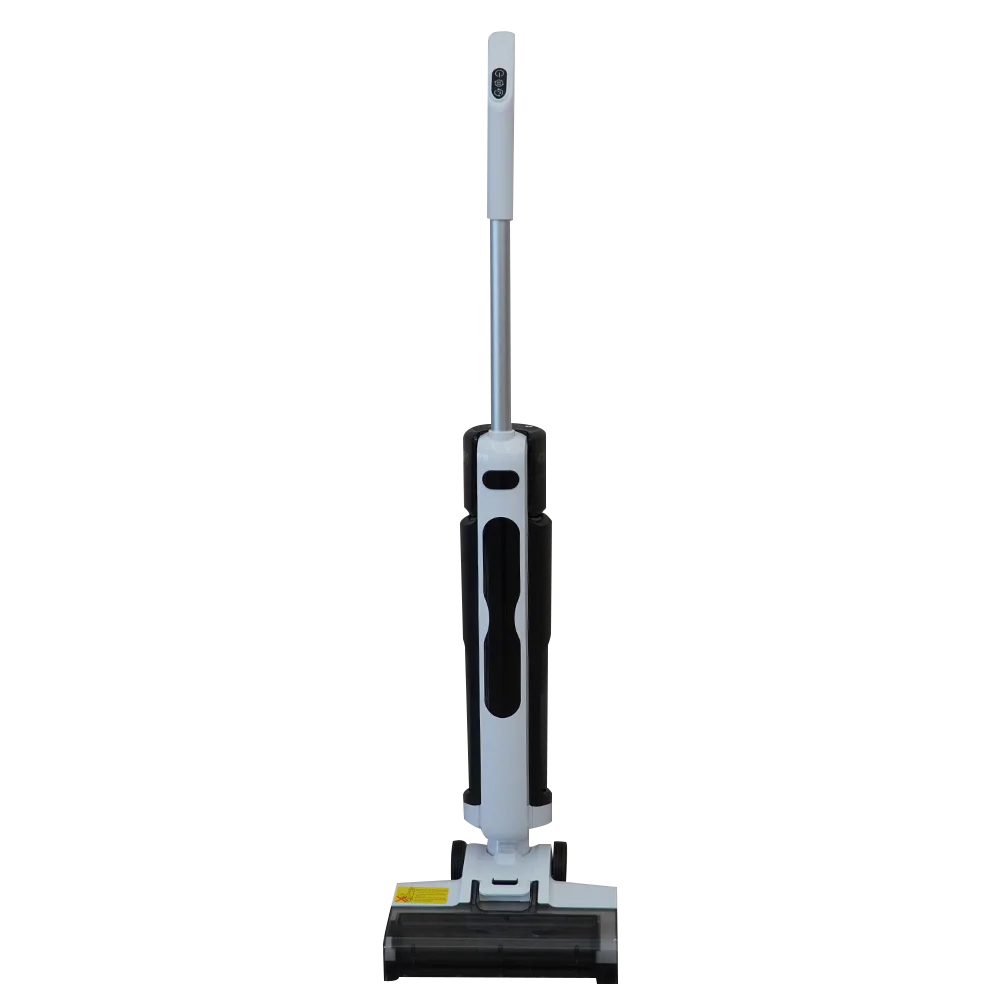 Intelligent Wireless Wet Dry Vacuum Cleaner Self-Cleaning Function 5.5kPa Suction 2600mAh Battery Floor Washer for Household Use
Intelligent Wireless Wet Dry Vacuum Cleaner Self-Cleaning Function 5.5kPa Suction 2600mAh Battery Floor Washer for Household Use