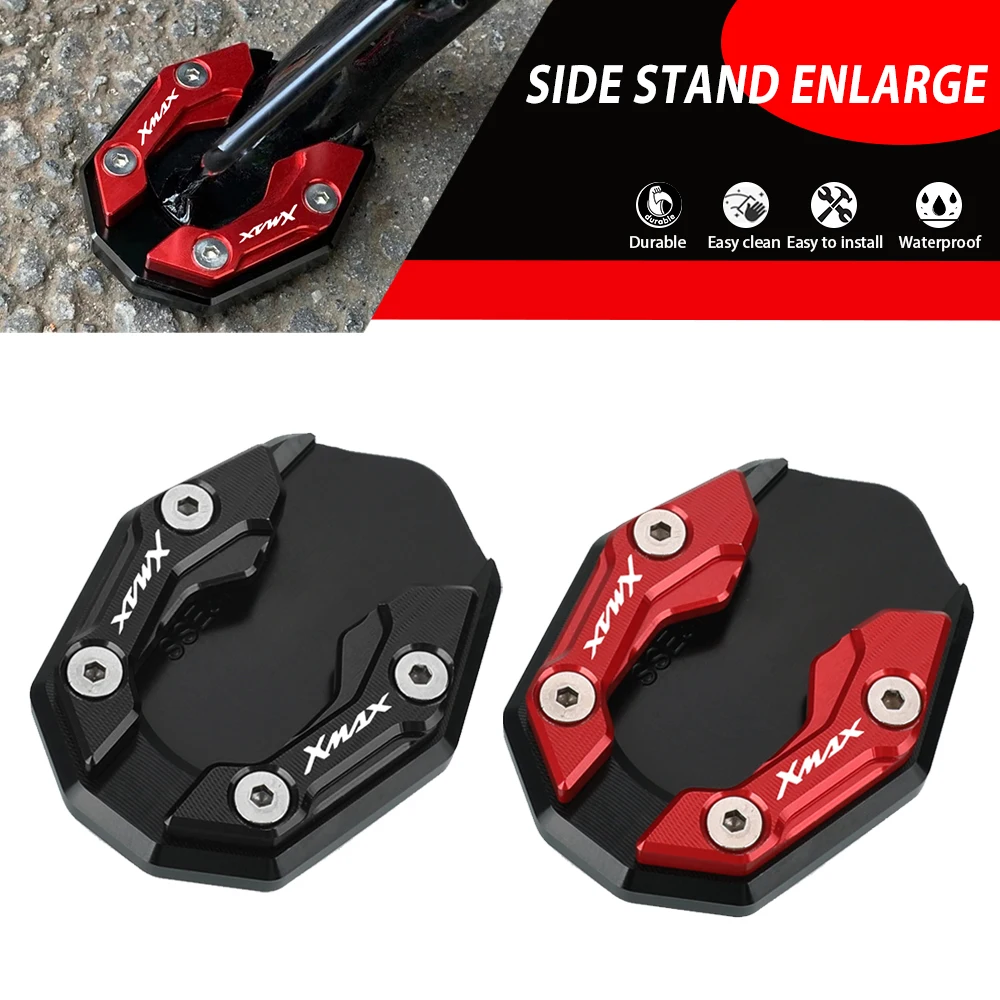 Для Yamaha Xmax125 250 300 400 Xmax125 Xmax 250 Xmax 300 Xmax 400 подставка для мотоцикла, боковая подставка, увеличитель, удлинительная пластина, подушечки
Для Yamaha Xmax125 250 300 400 Xmax125 Xmax 250 Xmax 300 Xmax 400 подставка для мотоцикла, боковая подставка, увеличитель, удлинительная пластина, подушечки