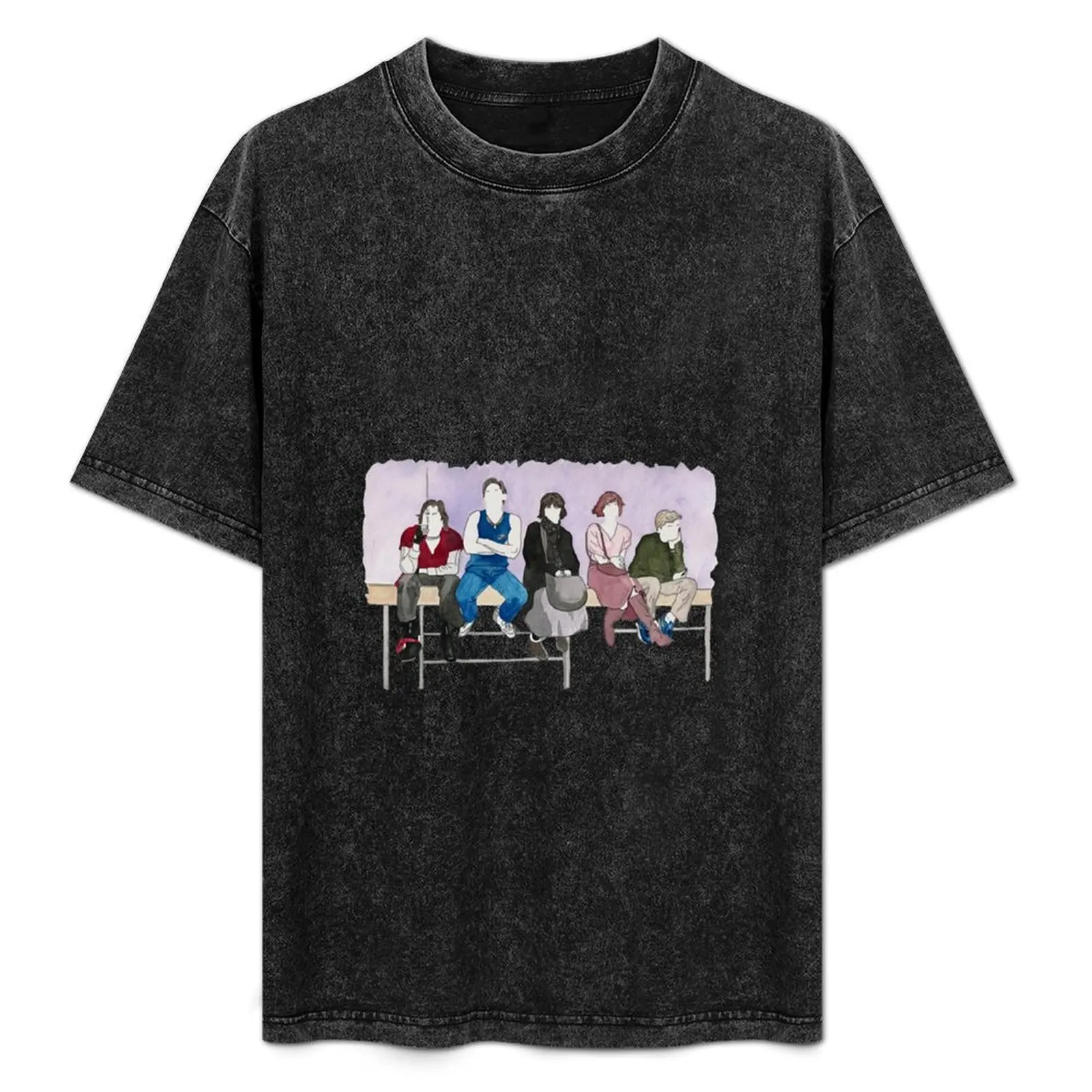 The Club T-Shirt blacks boys animal print rapper graphic tees customizeds mens graphic t-shirts funny
The Club T-Shirt blacks boys animal print rapper graphic tees customizeds mens graphic t-shirts funny