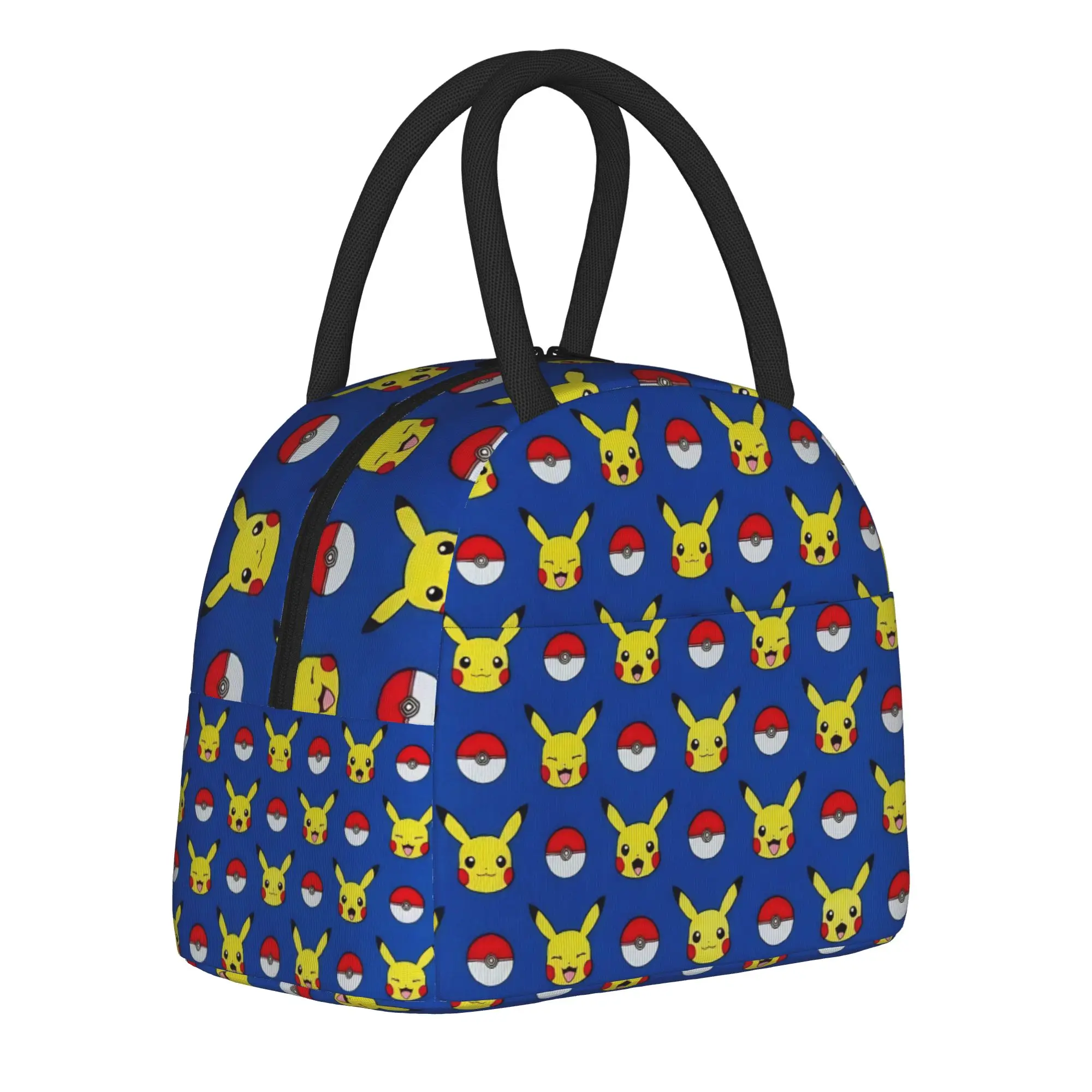 Cute Monster Cartoon Insulated Lunch Bag Pokemon Lunch Container Cooler Bag Tote Lunch Box College Picnic Bento Pouch
Cute Monster Cartoon Insulated Lunch Bag Pokemon Lunch Container Cooler Bag Tote Lunch Box College Picnic Bento Pouch
