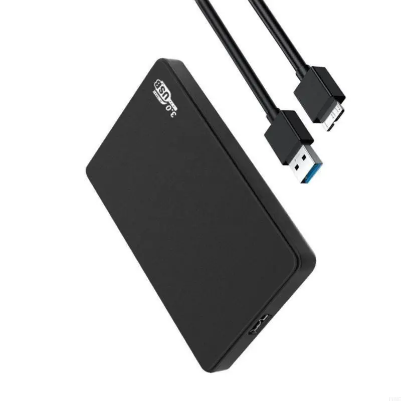 F68C 2,5 "Вложность жесткого диска USB3.0 USB2.0 до SATA3.0 для 2,5 -дюймового эв.
F68C 2,5 "Вложность жесткого диска USB3.0 USB2.0 до SATA3.0 для 2,5 -дюймового эв.