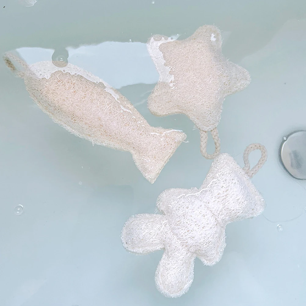 2Pcs Bath Shower Loofah Exfoliating Scrubber Body Wash Sponge Soft Durable for Men Women Shower Loofah for Body
2Pcs Bath Shower Loofah Exfoliating Scrubber Body Wash Sponge Soft Durable for Men Women Shower Loofah for Body