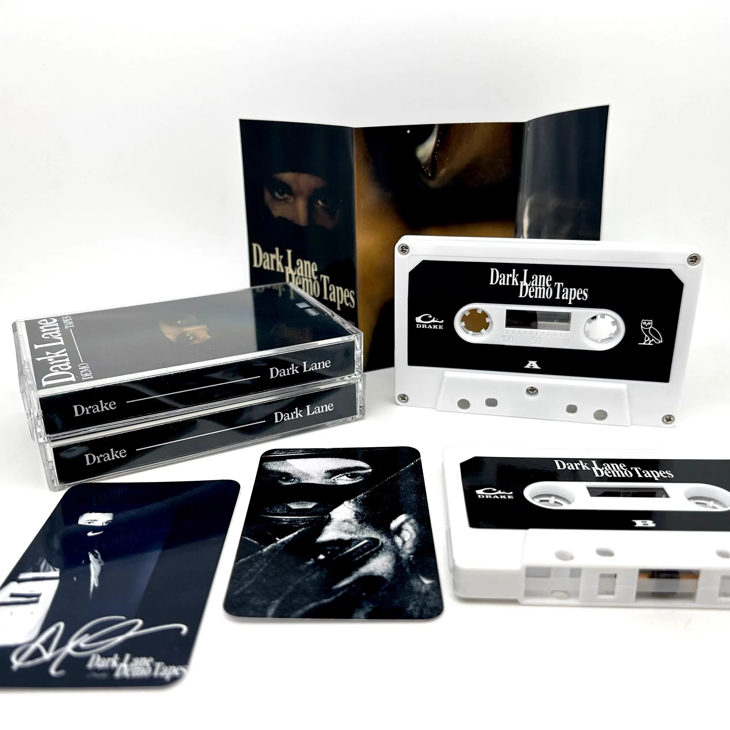 Rap Drake Drizzy 69God Music Tape Dark Lane Demo Tapes Album Cassettes Cosplay Recorder Car Walkman Soundtracks Box Party Music
Rap Drake Drizzy 69God Music Tape Dark Lane Demo Tapes Album Cassettes Cosplay Recorder Car Walkman Soundtracks Box Party Music