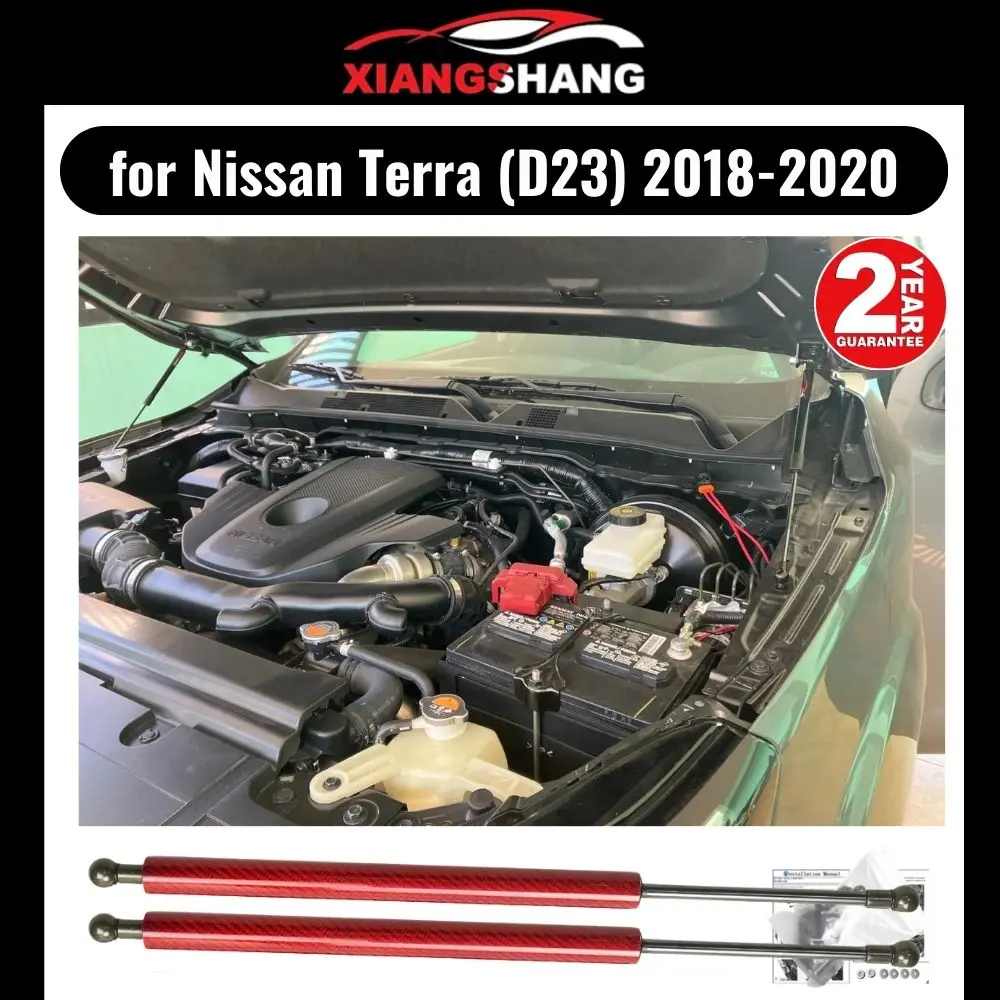 Флюс газовой стойки для Nissan Terra (D23) 2018-2020, поддержка передней крышки капота, модификация
Флюс газовой стойки для Nissan Terra (D23) 2018-2020, поддержка передней крышки капота, модификация