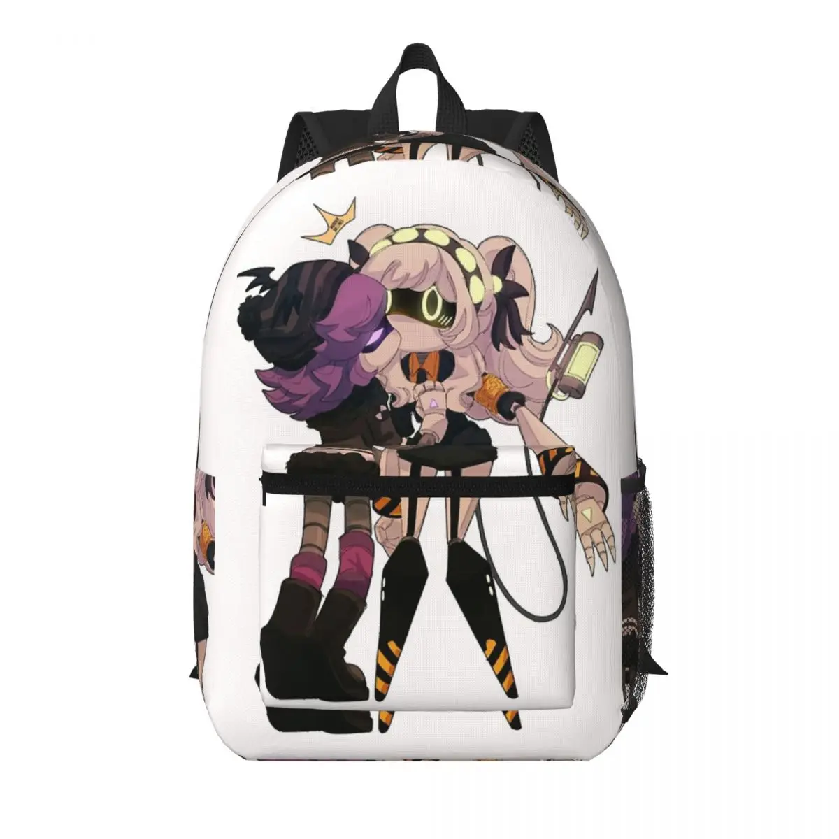 Murder Drones Student Backpack School Bag Hiking Travel Daypack for Men Women Bookbag Shoulder Bags
Murder Drones Student Backpack School Bag Hiking Travel Daypack for Men Women Bookbag Shoulder Bags