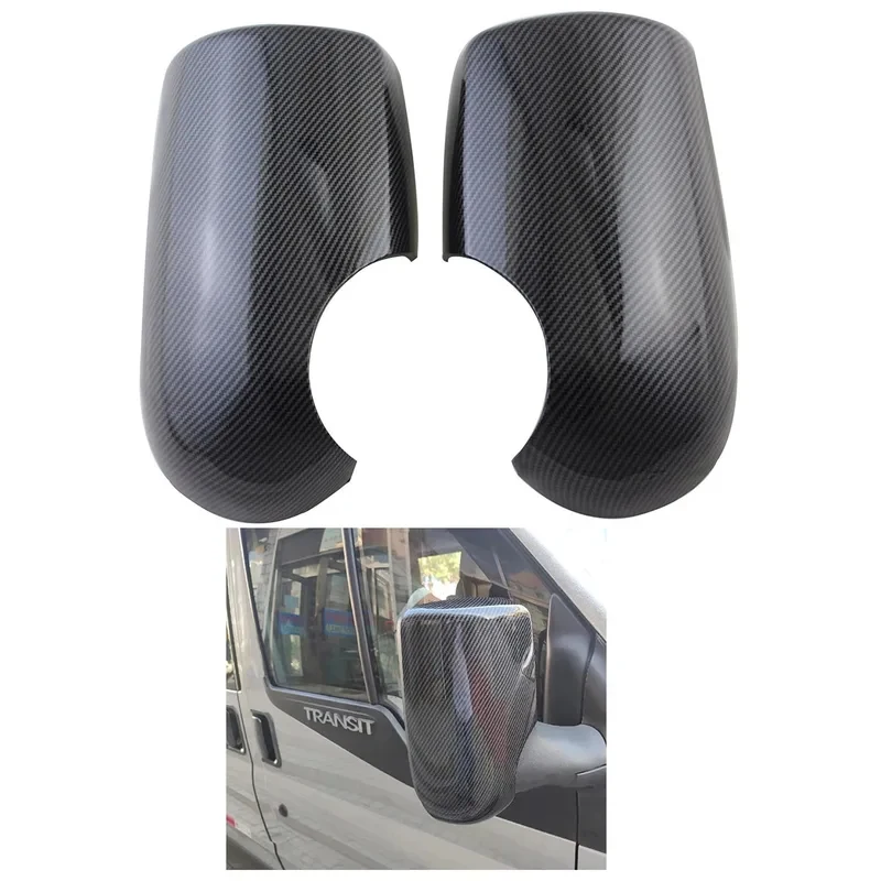 Carbon Fiber Style Door Mirror Cover Trim, Paste Type Exterior Styling Accessories
Carbon Fiber Style Door Mirror Cover Trim, Paste Type Exterior Styling Accessories
