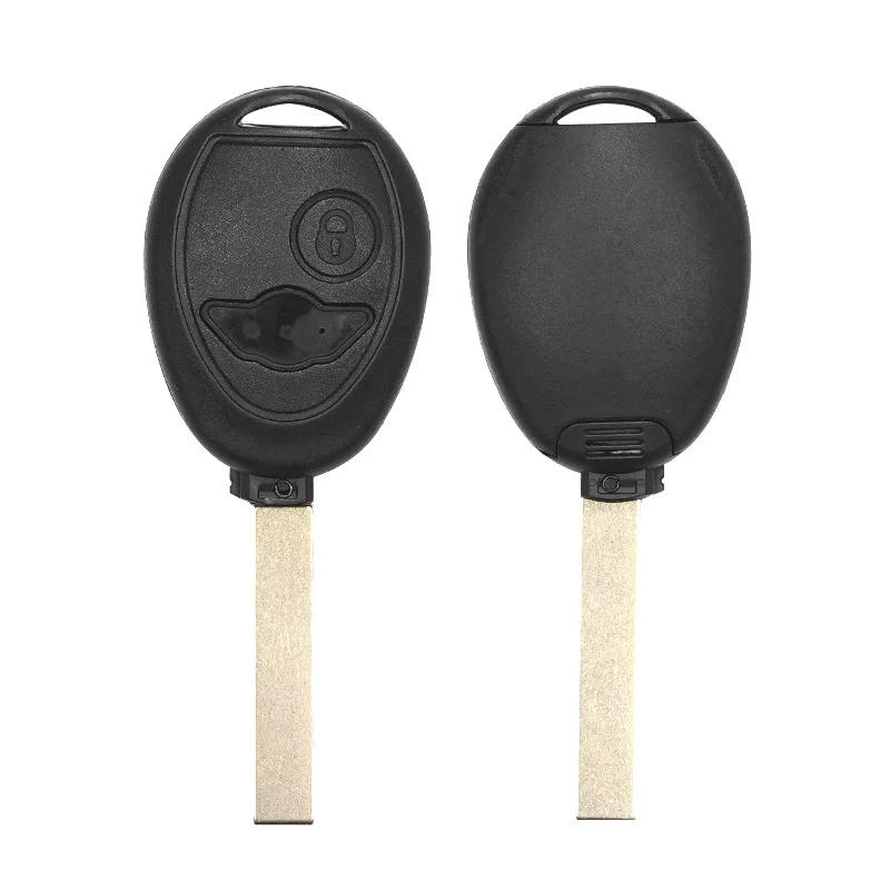 2 Button Remote Key Shell Case Replacement For BMW Mini Cooper R50 R52 R53 R56 R55 R57 HU92 Uncut Blade Key Fob Housing Cover
2 Button Remote Key Shell Case Replacement For BMW Mini Cooper R50 R52 R53 R56 R55 R57 HU92 Uncut Blade Key Fob Housing Cover