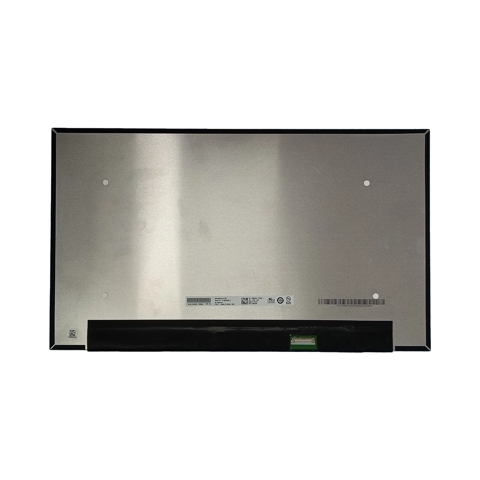B156HAN02.5 HW:4A For HP EliteBook 650 G9 15.6'' FHD lcd Laptop Screen Display Panel 1920X1080 30PIN Matte
B156HAN02.5 HW:4A For HP EliteBook 650 G9 15.6'' FHD lcd Laptop Screen Display Panel 1920X1080 30PIN Matte