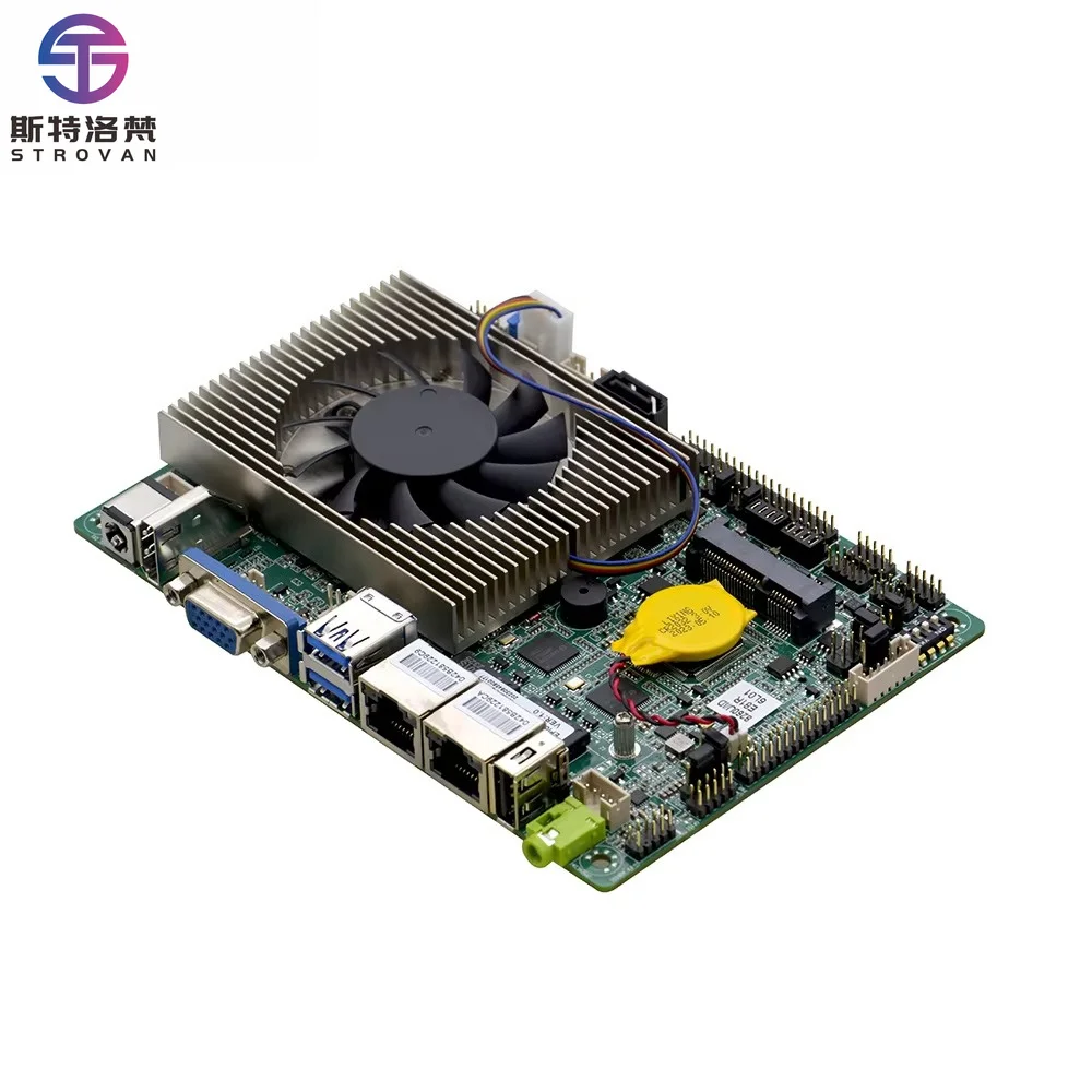 3.5 Inch EPIC Core I5-8260U DDR4 Single MSATA 2 LAN 6 COM 7 USB HD VGA LVDS Display Industrial Motherboard
3.5 Inch EPIC Core I5-8260U DDR4 Single MSATA 2 LAN 6 COM 7 USB HD VGA LVDS Display Industrial Motherboard
