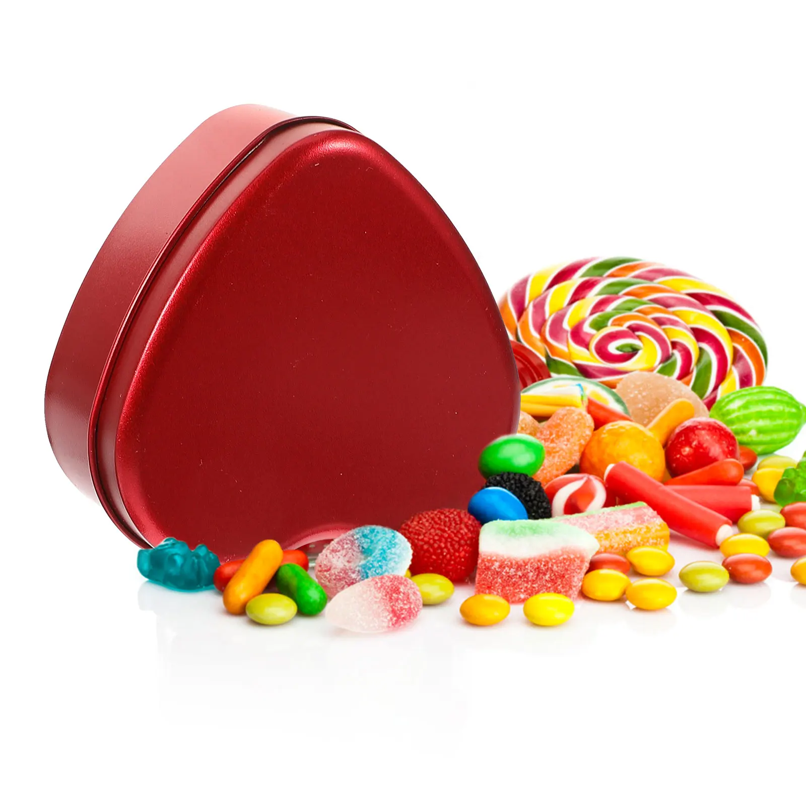 10Pcs Tinplate Wedding Candy Box Heart Shaped Exquisite Gift Container Sweet Packing Purple Heart Candy Box
10Pcs Tinplate Wedding Candy Box Heart Shaped Exquisite Gift Container Sweet Packing Purple Heart Candy Box