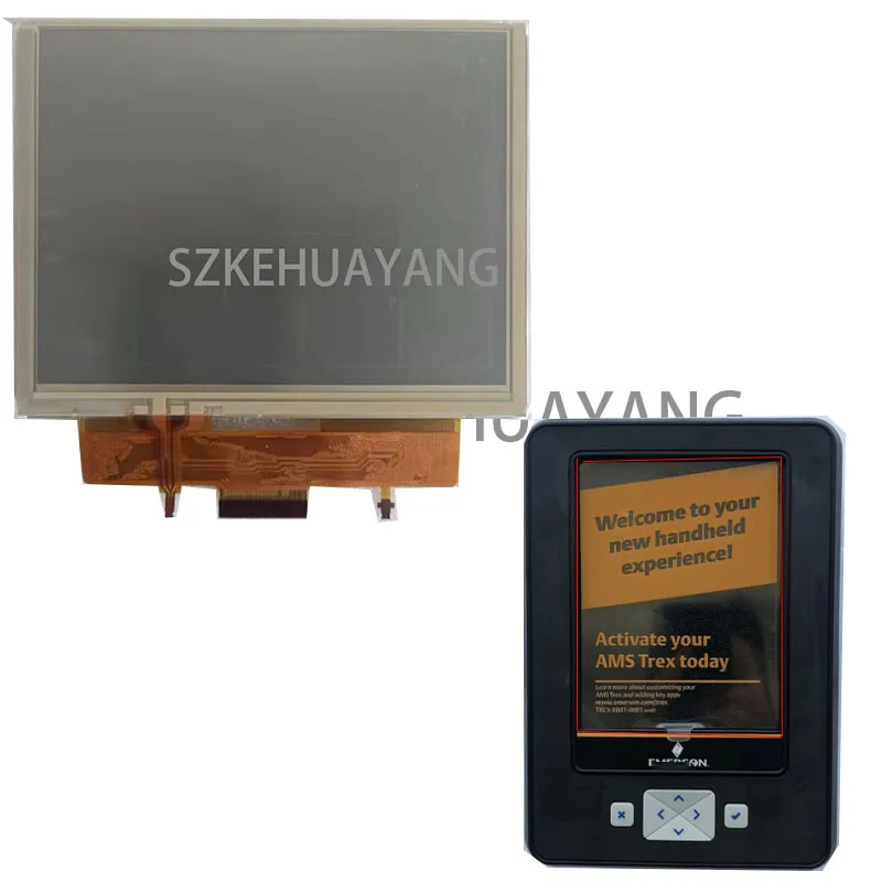 5.7inch Lcd Screen Display With Digitizer Touch Panel Glass For EMERSON TREX575 Device Communicator
5.7inch Lcd Screen Display With Digitizer Touch Panel Glass For EMERSON TREX575 Device Communicator