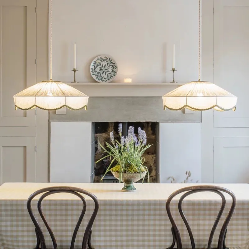 French Medieval Cream Style Bohemian Medieval Living Room Dining Room Nordic Linen Fabric Design Art Bedroom Lighting
French Medieval Cream Style Bohemian Medieval Living Room Dining Room Nordic Linen Fabric Design Art Bedroom Lighting