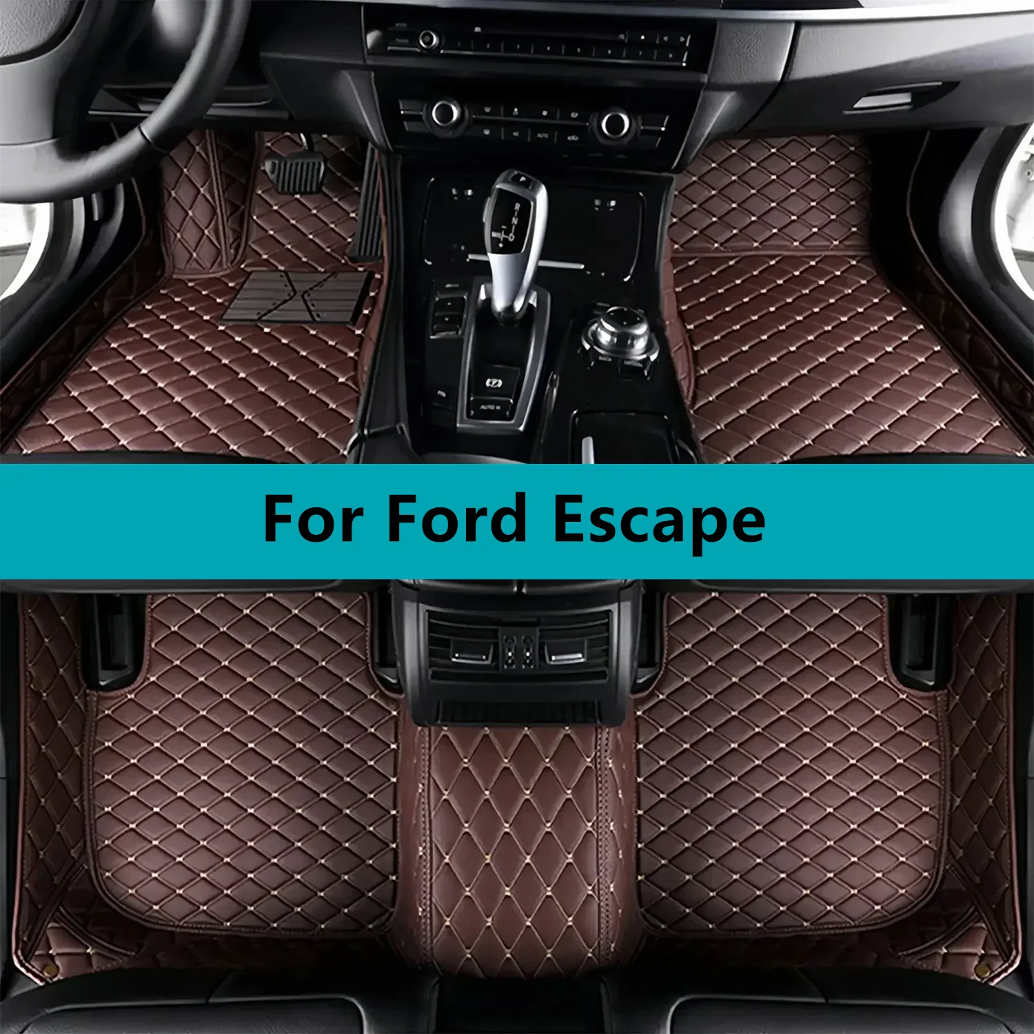 Car Floor Mats For Ford Escape 2023 2024 2025 2026 2027 Leather Floor Mats for Cars Mats Carpets Interior Accessories
Car Floor Mats For Ford Escape 2023 2024 2025 2026 2027 Leather Floor Mats for Cars Mats Carpets Interior Accessories