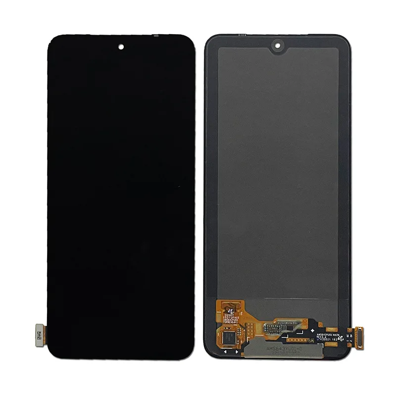 5Pcs New For Redmi Note10 4G Screen Assembly Redmi Note10s LCD display inside and outside
5Pcs New For Redmi Note10 4G Screen Assembly Redmi Note10s LCD display inside and outside
