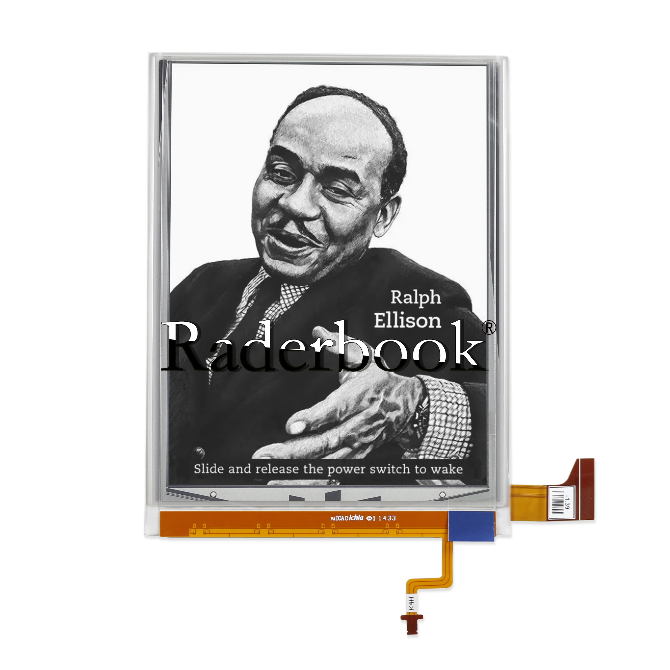 Новый экран Eink ED068TG1(LF) + подсветка для KOBO Aura HD Reader ЖК-дисплей
Новый экран Eink ED068TG1(LF) + подсветка для KOBO Aura HD Reader ЖК-дисплей