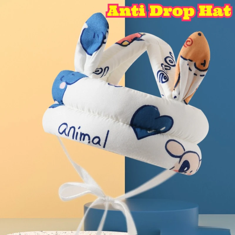 Small Size Fall Proof Head Cap Anti Collision Protective Pad Walking Support Breathable Season Soft Shockproof Safety Headgear
Small Size Fall Proof Head Cap Anti Collision Protective Pad Walking Support Breathable Season Soft Shockproof Safety Headgear