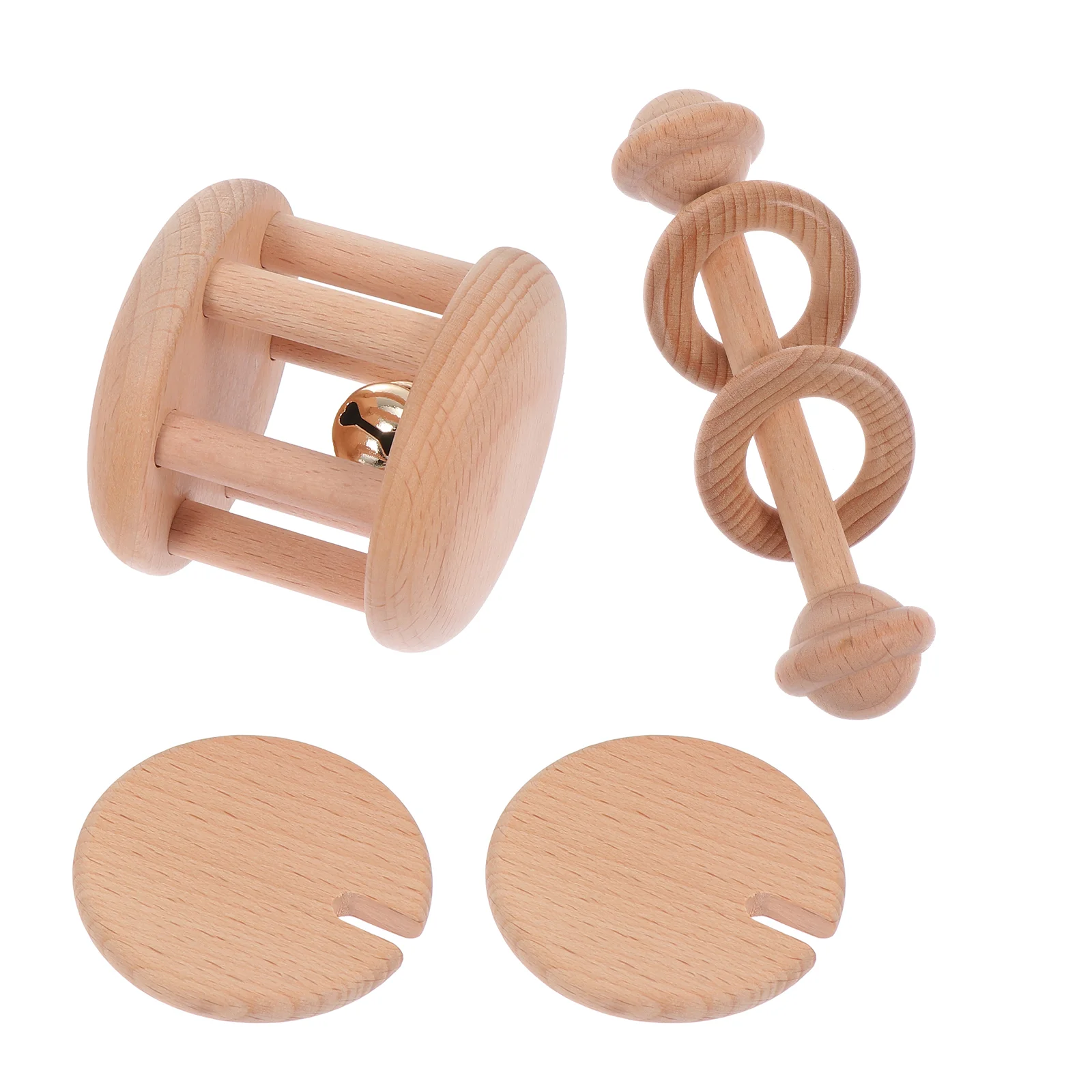 3 Pcs Preschool Toys Non-toxic Cartoon Soothing Teething Playing Sensory Training Wood Products Teether Creative
3 Pcs Preschool Toys Non-toxic Cartoon Soothing Teething Playing Sensory Training Wood Products Teether Creative