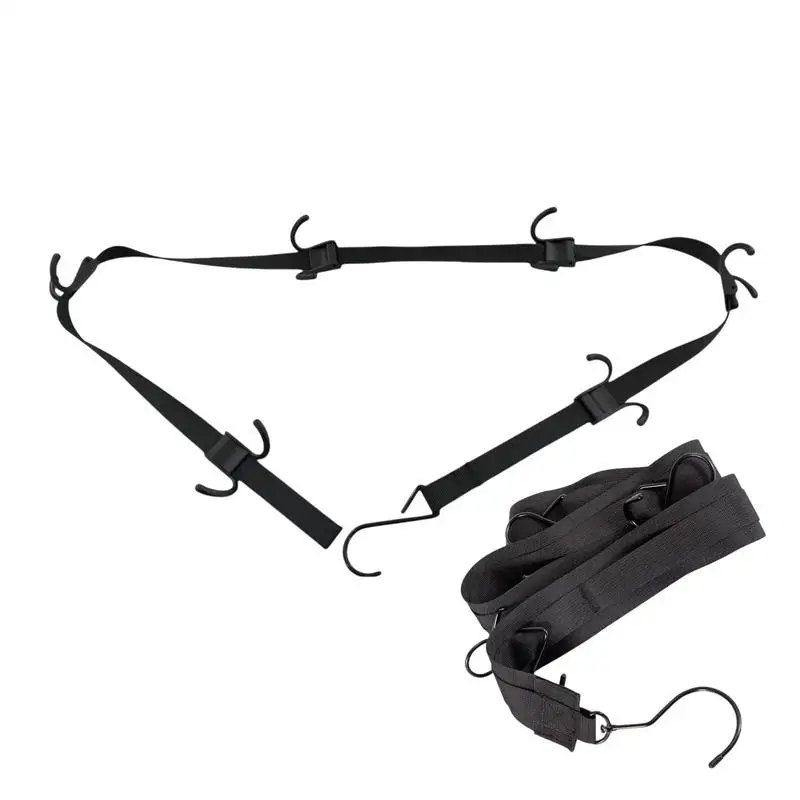 Hockey Portable Gear Rack Strap Organizer Storage Rack Portable Drying Rack With 12 Hooks Hockey Equipment Strap Sports Gear
Hockey Portable Gear Rack Strap Organizer Storage Rack Portable Drying Rack With 12 Hooks Hockey Equipment Strap Sports Gear
