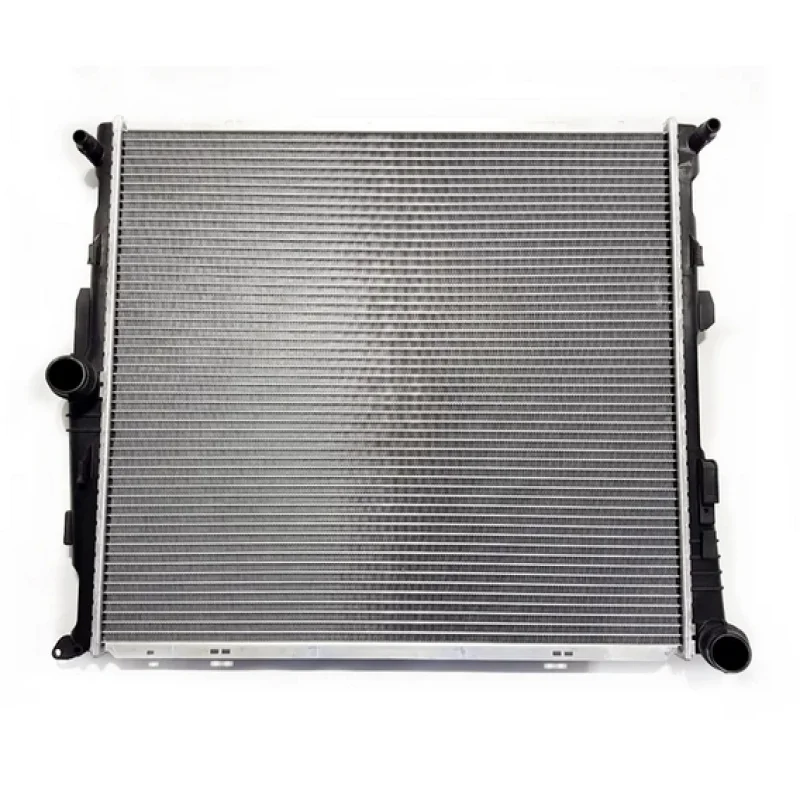 SJACCM High Quality Aluminium Plastic Cooling System Radiator for BMW X3 F25 17117593842 17118623366
SJACCM High Quality Aluminium Plastic Cooling System Radiator for BMW X3 F25 17117593842 17118623366
