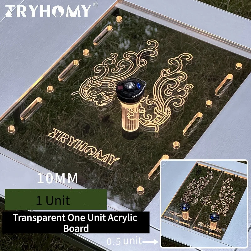 Camping IGT Acrylic Board Portable IGT 1 Unit Sunflower Table Borad IGT Table Accessories
Camping IGT Acrylic Board Portable IGT 1 Unit Sunflower Table Borad IGT Table Accessories