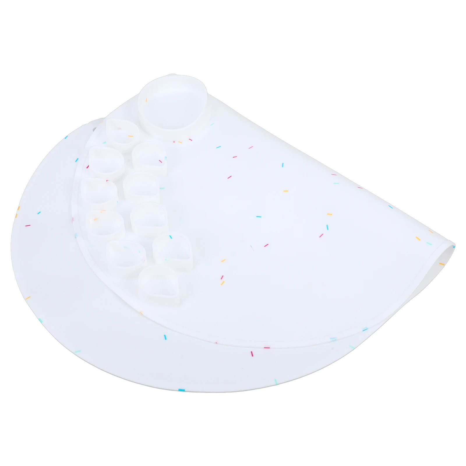 Silicone Craft Mat Foldable Non-Stick Reusable For Epoxy Resin Diy Painting Students Nail Art Casting Resin Craft
Silicone Craft Mat Foldable Non-Stick Reusable For Epoxy Resin Diy Painting Students Nail Art Casting Resin Craft