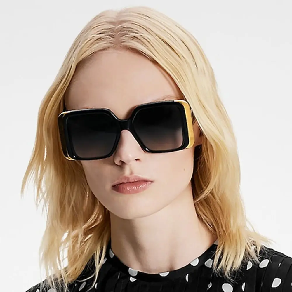 New Fashion Large Frame Sunglasses Simple Retro Square Sun Glasses Outdoor Travel Women Men Gold Rimmed Eyeglasses
New Fashion Large Frame Sunglasses Simple Retro Square Sun Glasses Outdoor Travel Women Men Gold Rimmed Eyeglasses