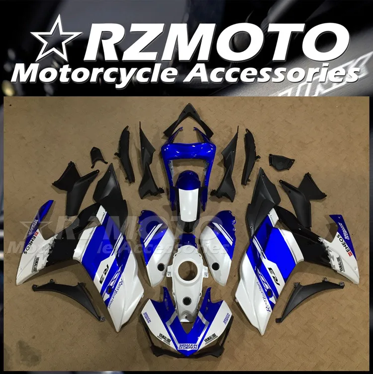 Комплект обтекателей для мотоцикла YAMAHA R3 R25 2015 2016 2017 2018 15 16 17 18
Комплект обтекателей для мотоцикла YAMAHA R3 R25 2015 2016 2017 2018 15 16 17 18