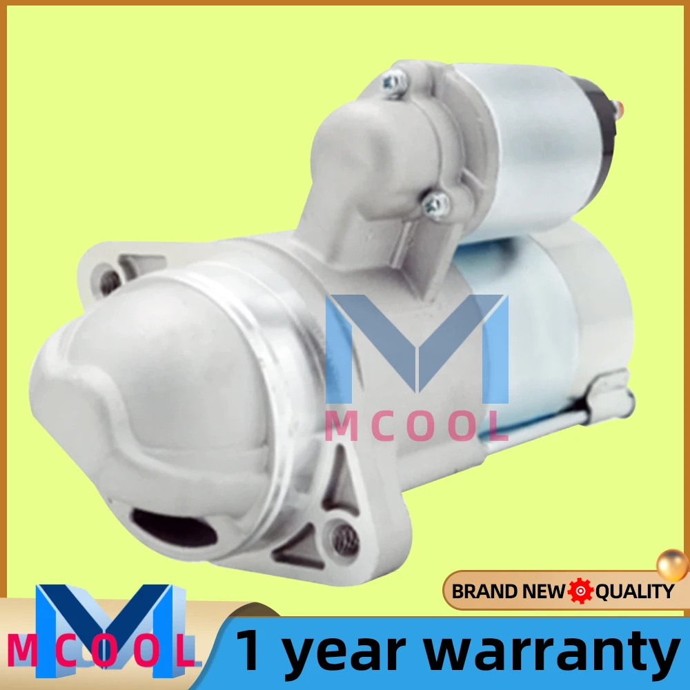 12V 2.2KW 11T Starter Motor for KIA K2500 2.5L HYUNDAI Grand Starex 2.5L 36100-4A100 36100-4A150 36100-4A160 36100-4A200
12V 2.2KW 11T Starter Motor for KIA K2500 2.5L HYUNDAI Grand Starex 2.5L 36100-4A100 36100-4A150 36100-4A160 36100-4A200
