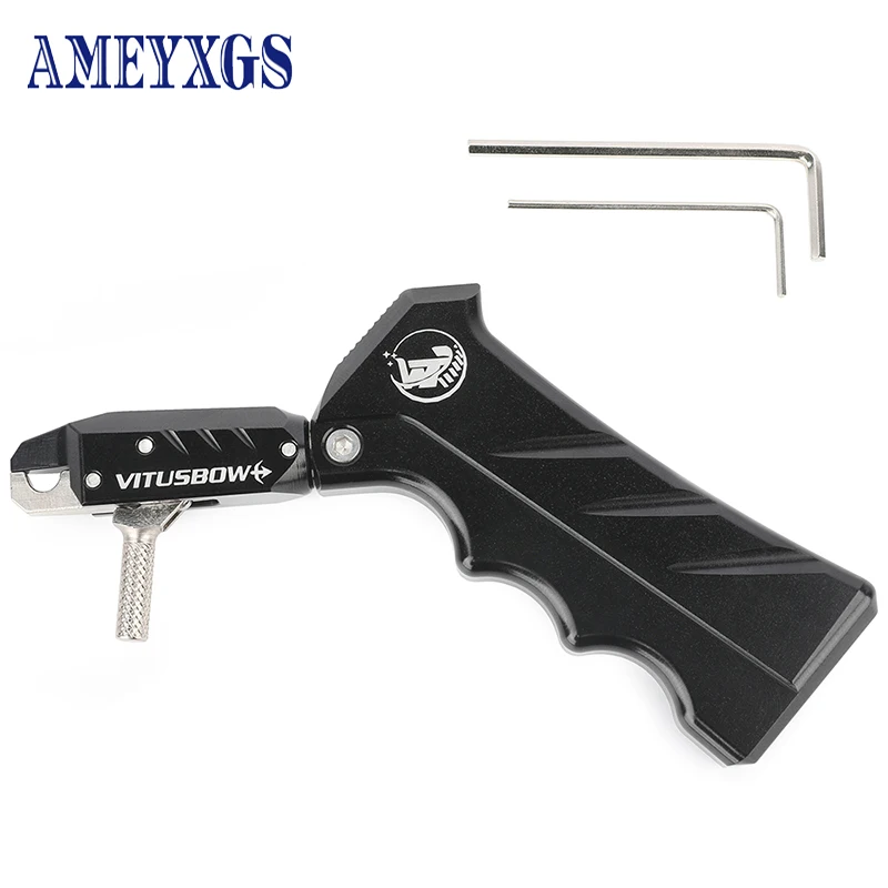 1pc Archery Bow Release Aids Compound Bow Stainless Steel Automatic Closing Jaws Release Aids Tool Shooting Accessories
1pc Archery Bow Release Aids Compound Bow Stainless Steel Automatic Closing Jaws Release Aids Tool Shooting Accessories
