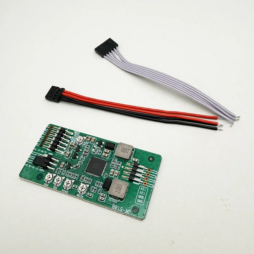 In Stock Supply QK-518B Repair of Rough and Dark Logic Board with DC Small Board Broken Yll Board with Broken Be Omnipotent
In Stock Supply QK-518B Repair of Rough and Dark Logic Board with DC Small Board Broken Yll Board with Broken Be Omnipotent